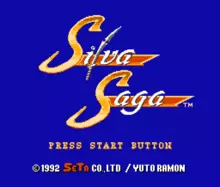 Image n° 1 - titles : Silva Saga